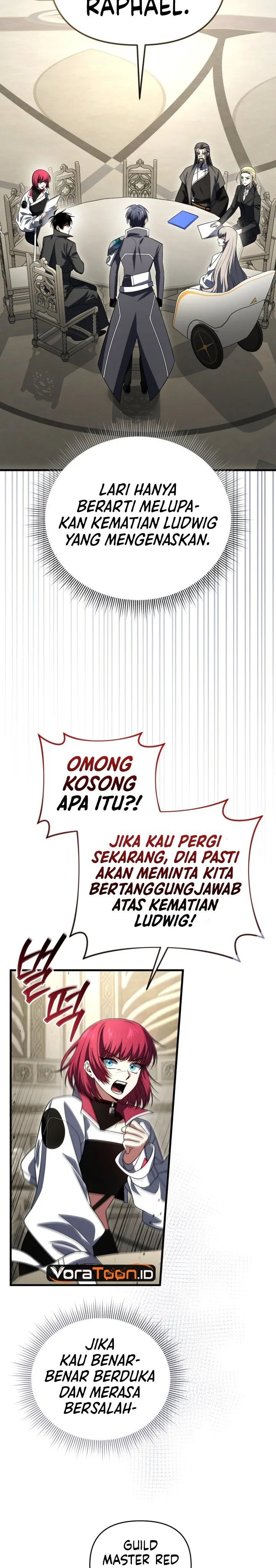 Player Who Returned 10,000 Years Later Chap 161 - Next Chap 162