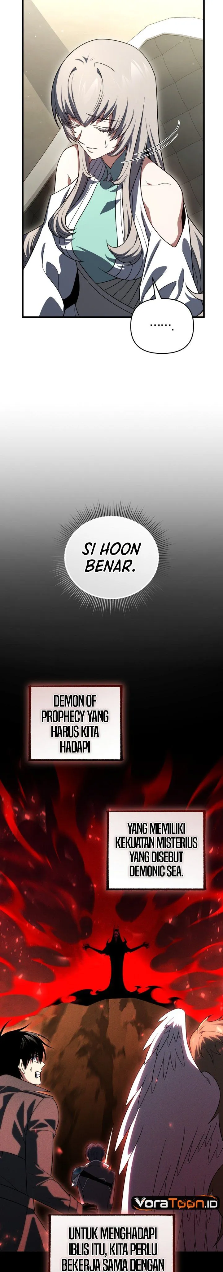 Player Who Returned 10,000 Years Later Chap 161 - Next Chap 162