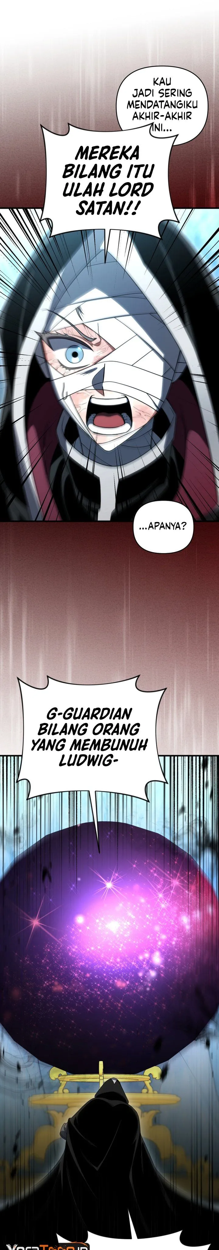 Player Who Returned 10,000 Years Later Chap 161 - Next Chap 162