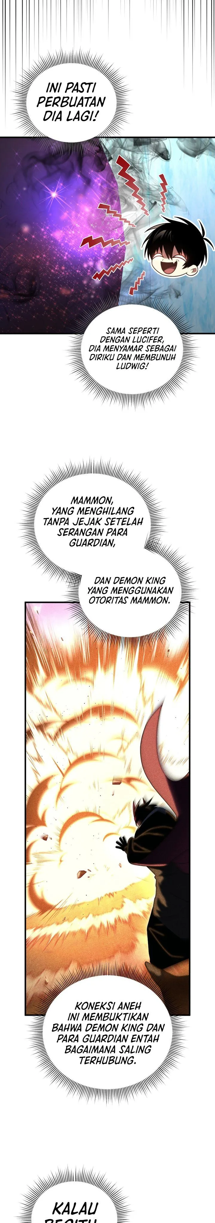 Player Who Returned 10,000 Years Later Chap 161 - Next Chap 162