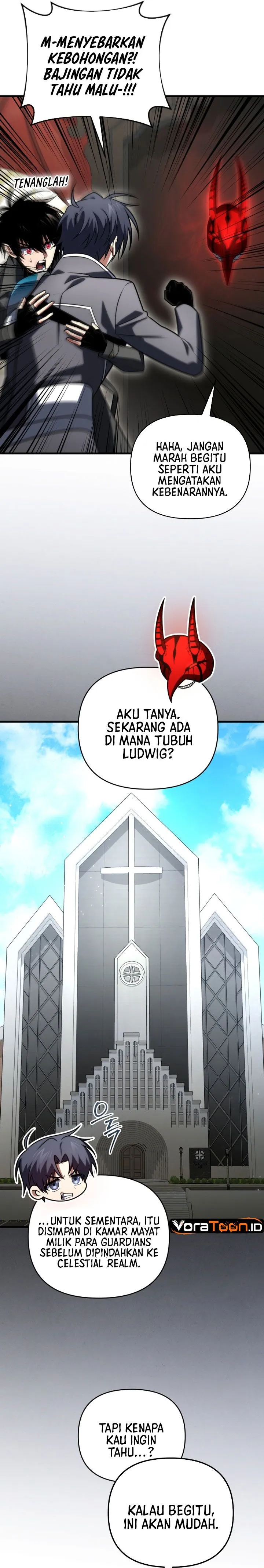 Player Who Returned 10,000 Years Later Chap 163 - Next Chap 164