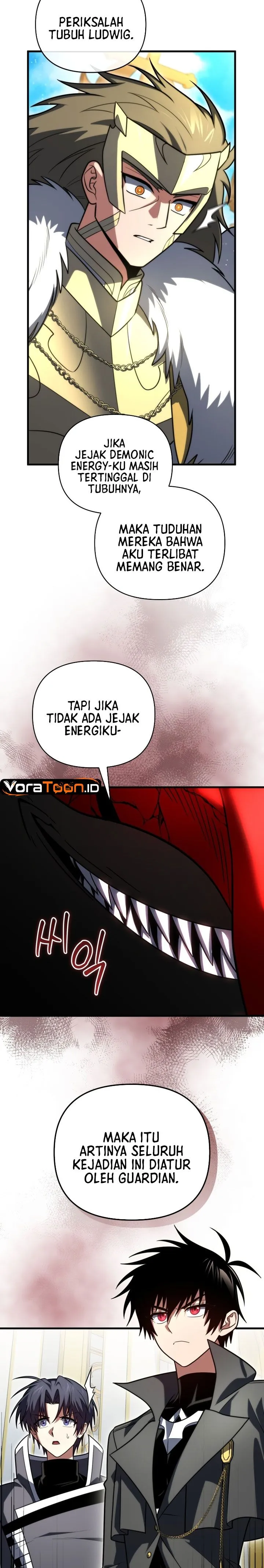 Player Who Returned 10,000 Years Later Chap 163 - Next Chap 164