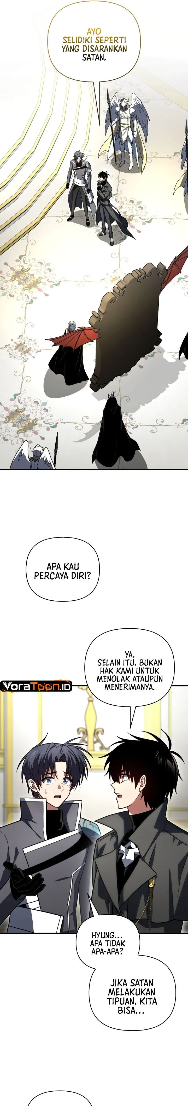 Player Who Returned 10,000 Years Later Chap 163 - Next Chap 164