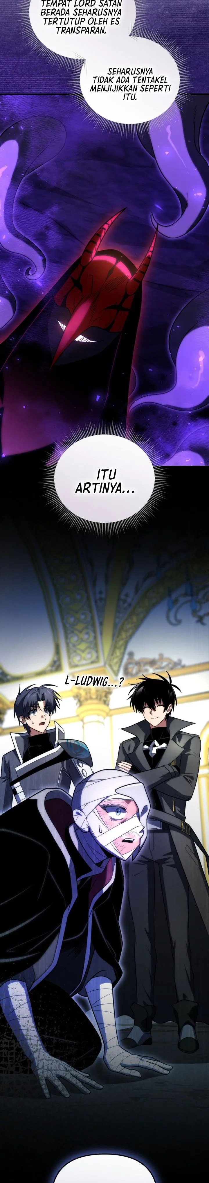 Player Who Returned 10,000 Years Later Chap 163 - Next Chap 164