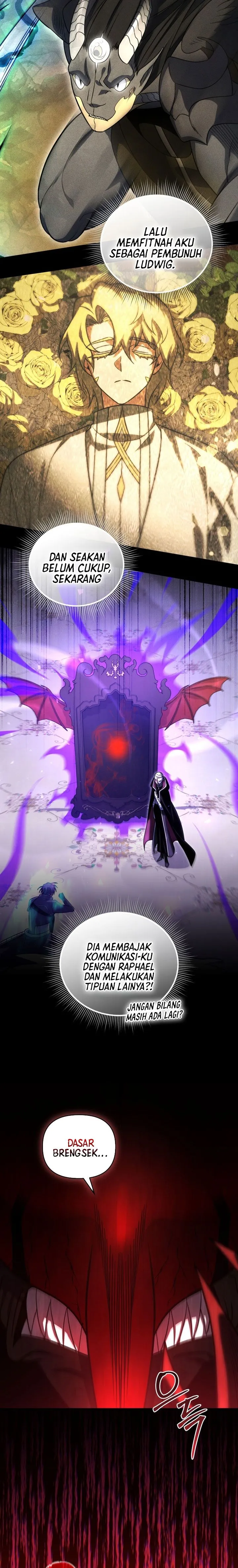 Player Who Returned 10,000 Years Later Chap 163 - Next Chap 164