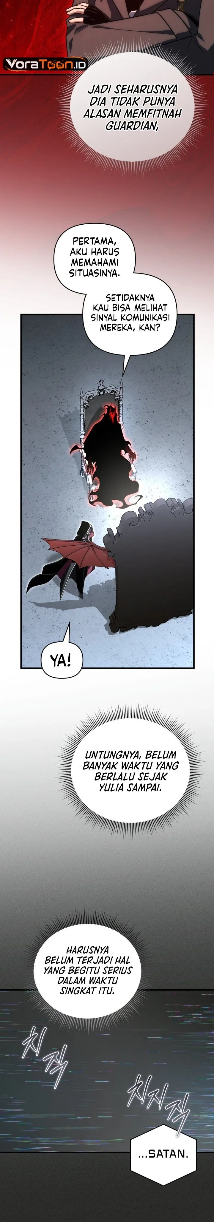 Player Who Returned 10,000 Years Later Chap 164 - Next Chap 165
