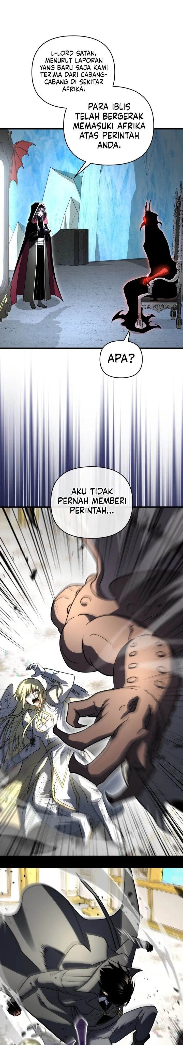 Player Who Returned 10,000 Years Later Chap 164 - Next Chap 165