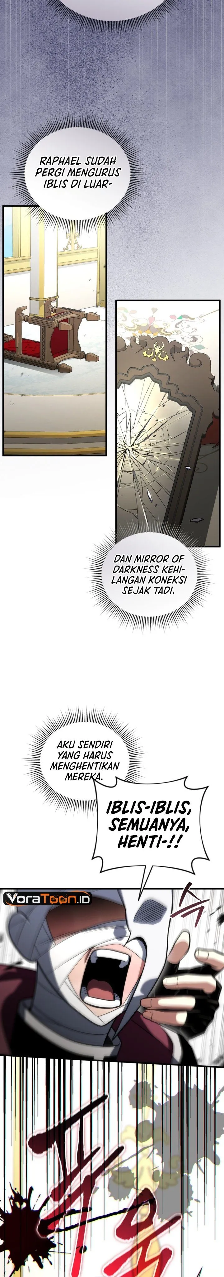 Player Who Returned 10,000 Years Later Chap 164 - Next Chap 165
