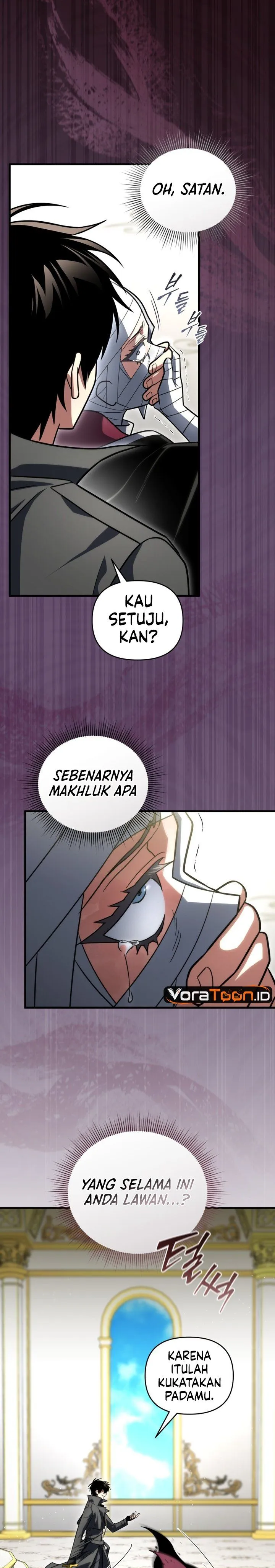 Player Who Returned 10,000 Years Later Chap 164 - Next Chap 165