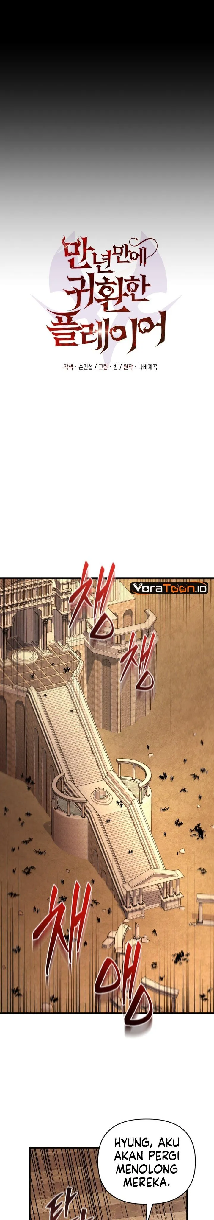 Player Who Returned 10,000 Years Later Chap 164 - Next Chap 165