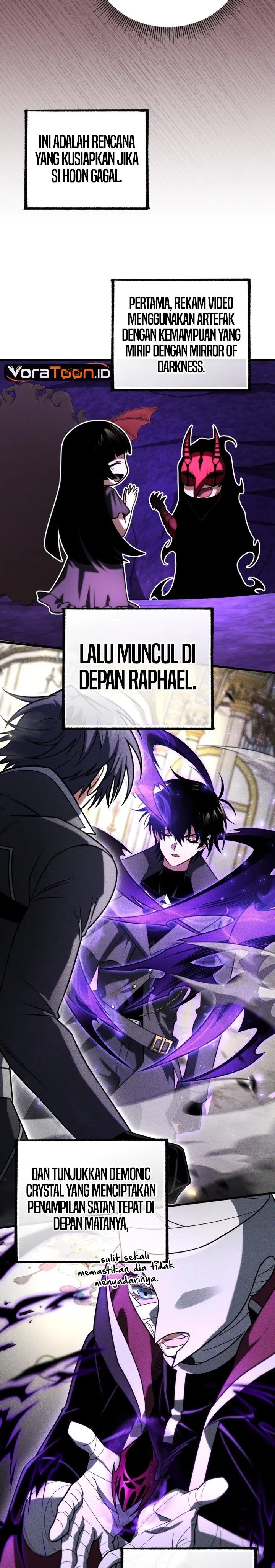 Player Who Returned 10,000 Years Later Chap 164 - Next Chap 165