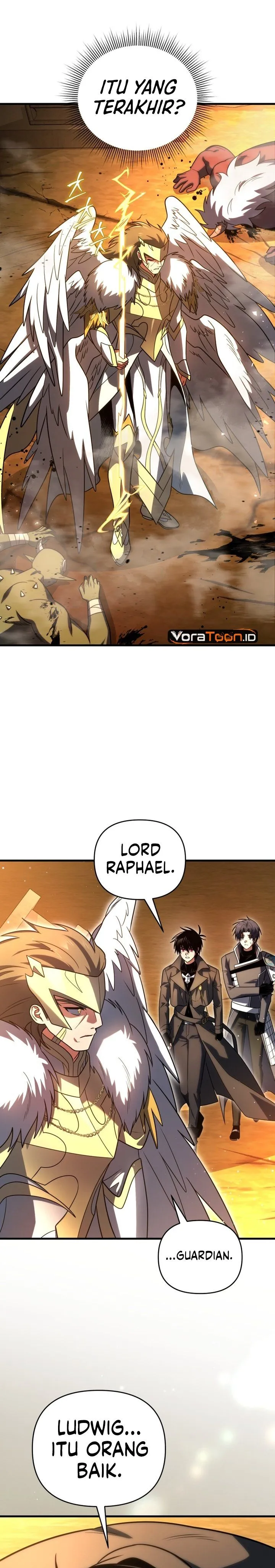 Player Who Returned 10,000 Years Later Chap 164 - Next Chap 165