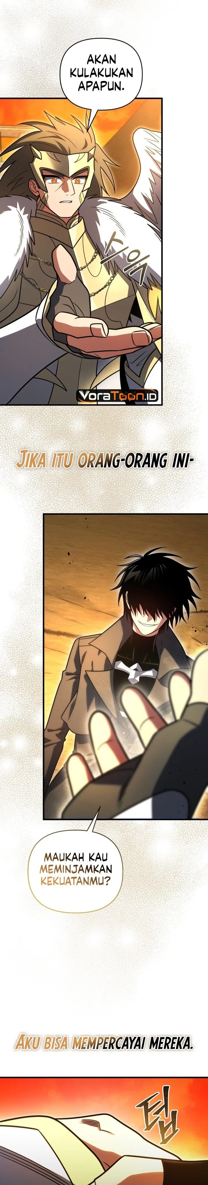 Player Who Returned 10,000 Years Later Chap 164 - Next Chap 165
