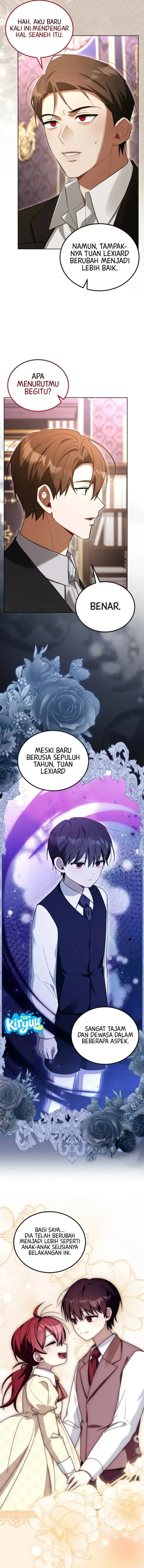 
              I Received a Request from the Villain Boss             Chapter 38