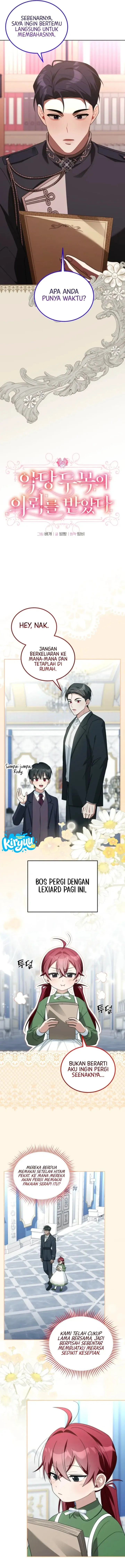 
              I Received a Request from the Villain Boss             Chapter 38
