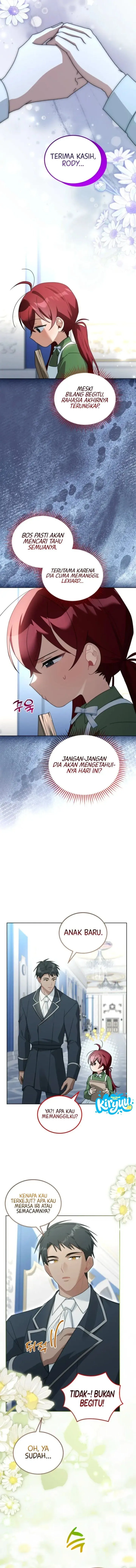 
              I Received a Request from the Villain Boss             Chapter 38