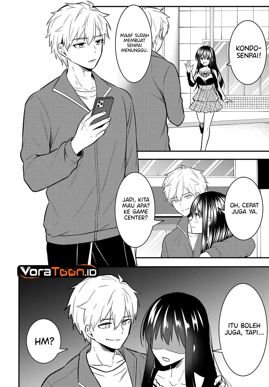Jinsei Gyakuten: Uwaki sare, Enzai wo Kiserareta Ore ga, Gakuen Ichi no Bishoujo ni Natsukareru Chap 12.1 - Next Chap 13.1