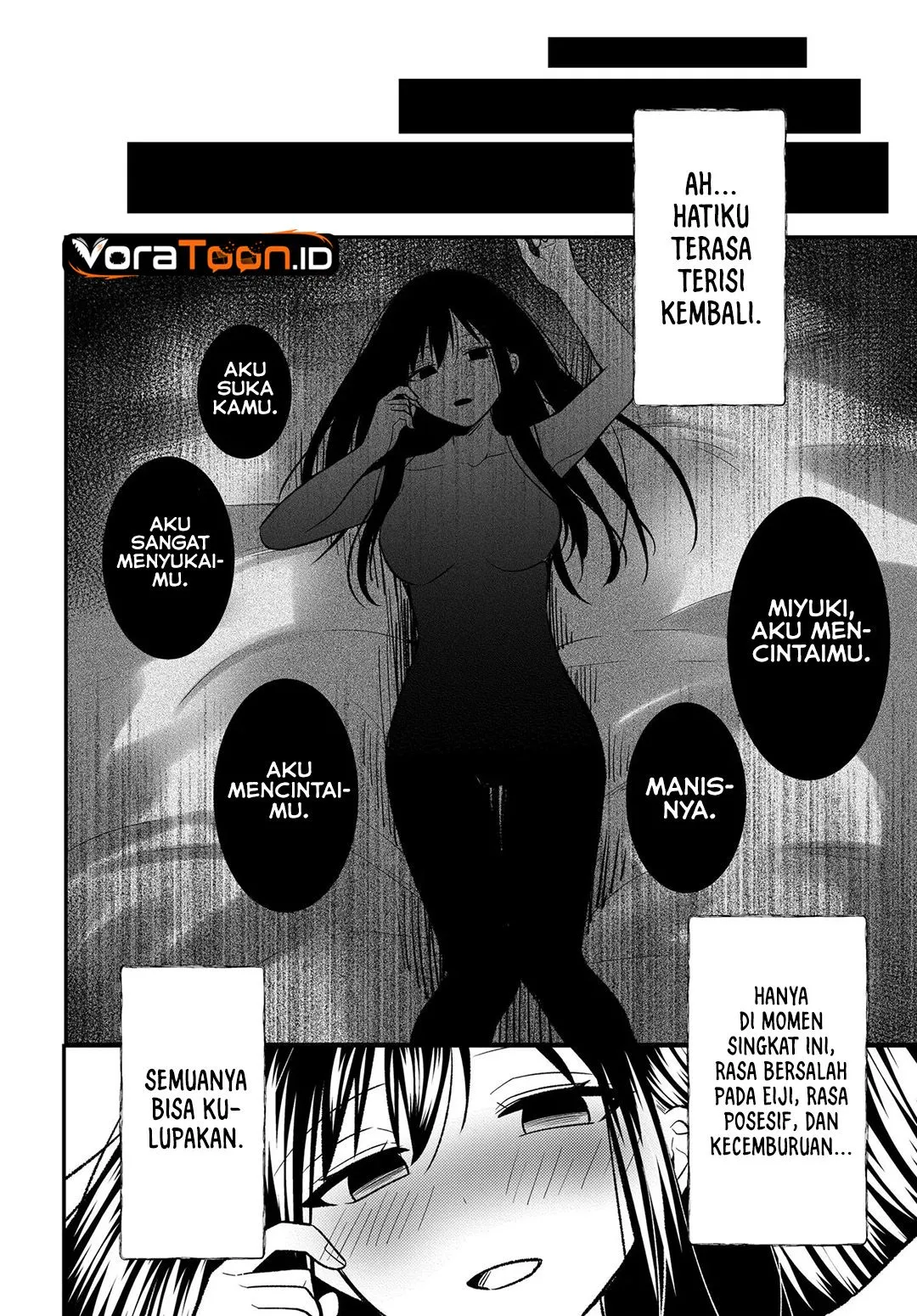 Jinsei Gyakuten: Uwaki sare, Enzai wo Kiserareta Ore ga, Gakuen Ichi no Bishoujo ni Natsukareru Chap 12.1 - Next Chap 13.1