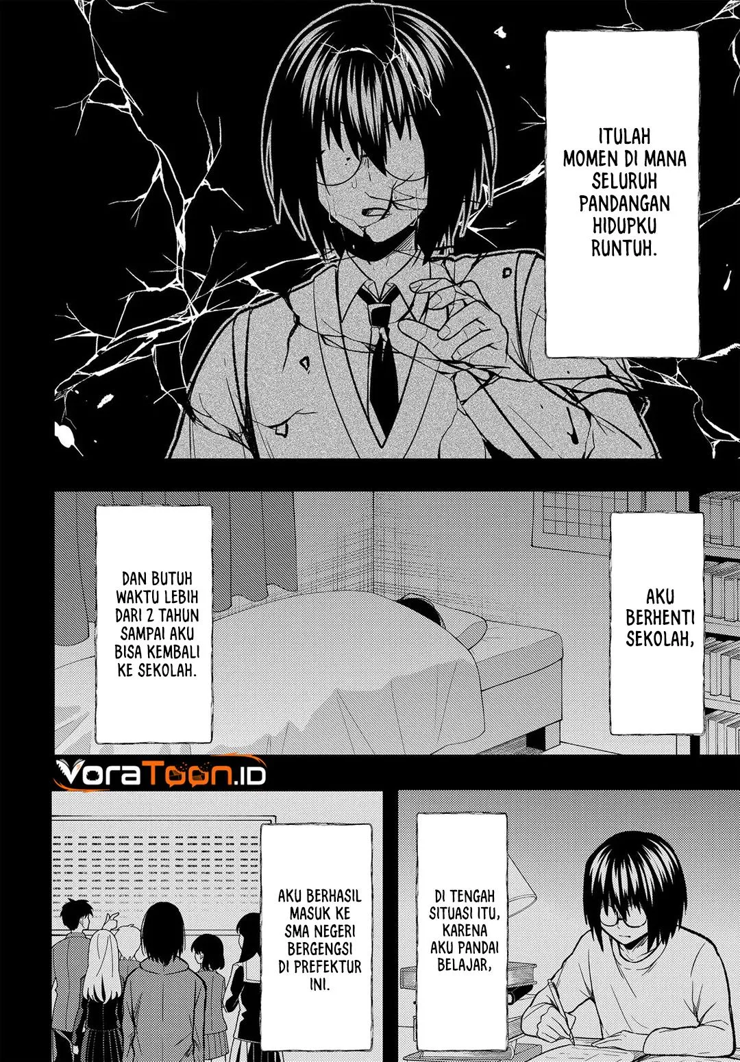 Jinsei Gyakuten: Uwaki sare, Enzai wo Kiserareta Ore ga, Gakuen Ichi no Bishoujo ni Natsukareru Chap 12.1 - Next Chap 13.1