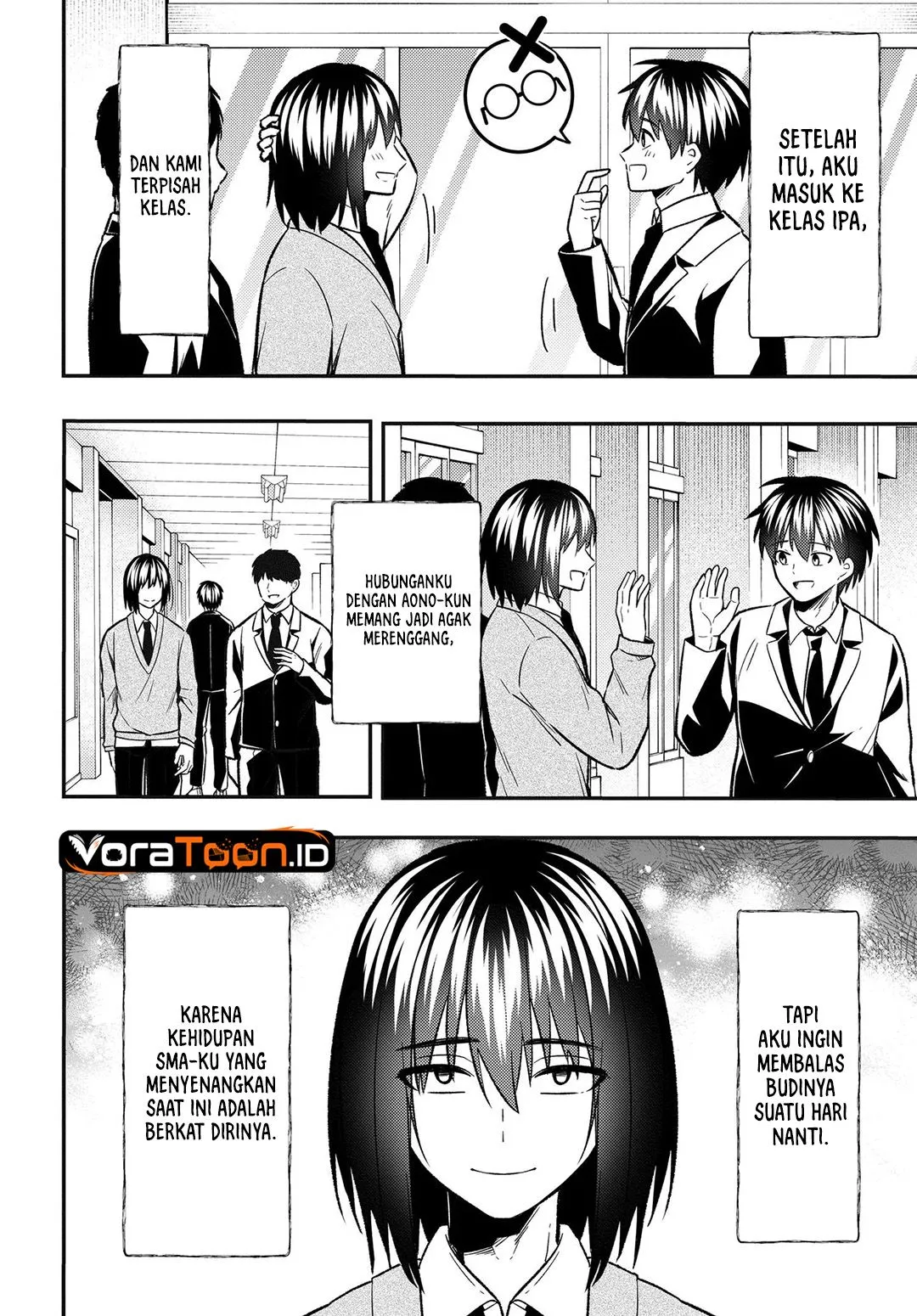Jinsei Gyakuten: Uwaki sare, Enzai wo Kiserareta Ore ga, Gakuen Ichi no Bishoujo ni Natsukareru Chap 12.1 - Next Chap 13.1