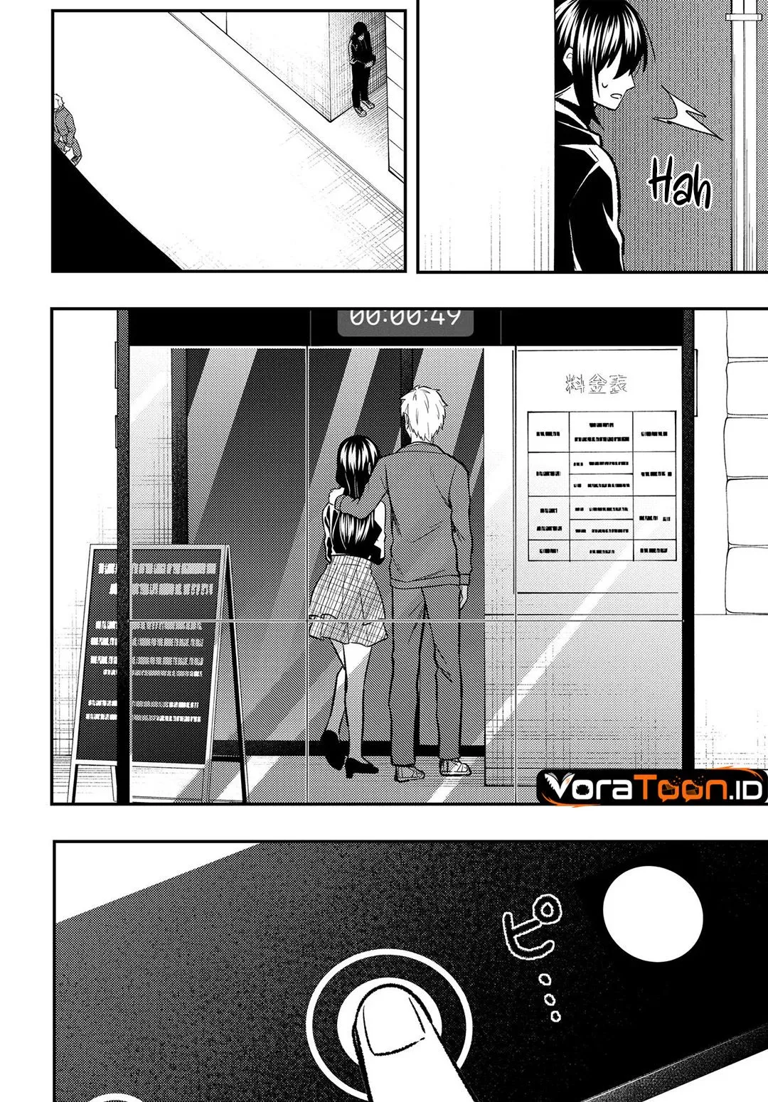 Jinsei Gyakuten: Uwaki sare, Enzai wo Kiserareta Ore ga, Gakuen Ichi no Bishoujo ni Natsukareru Chap 12.1 - Next Chap 13.1