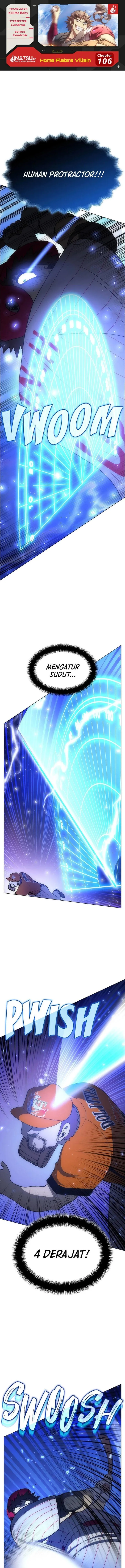 Home Plate Villain Chapter 106