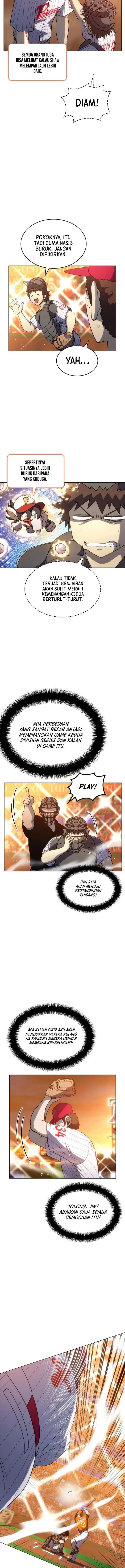 Home Plate Villain Chapter 106