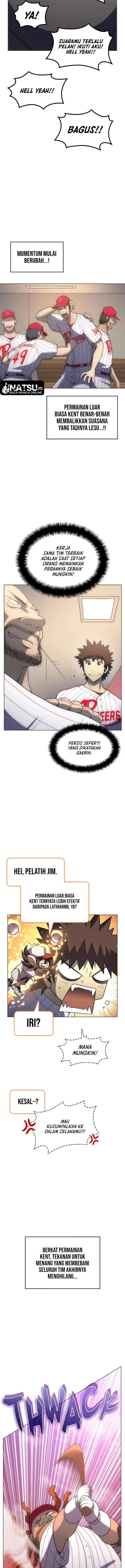 Home Plate Villain Chapter 106