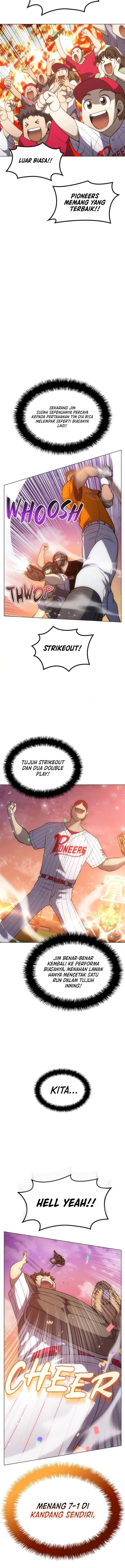 Home Plate Villain Chapter 106