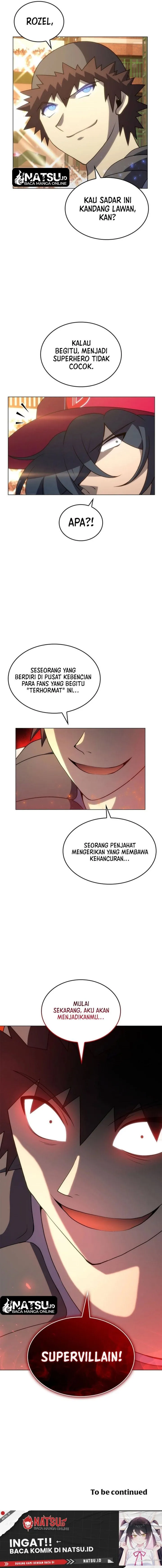 Home Plate Villain Chapter 107