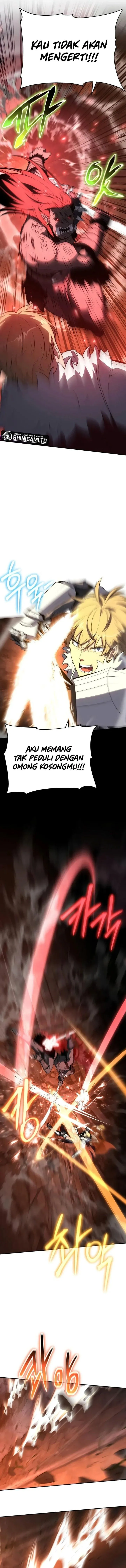The Knight King Who Returned with a God Chap 183 - Next Chap 184