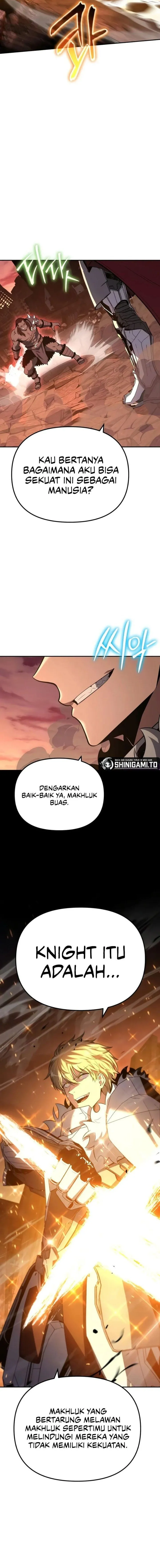The Knight King Who Returned with a God Chap 183 - Next Chap 184