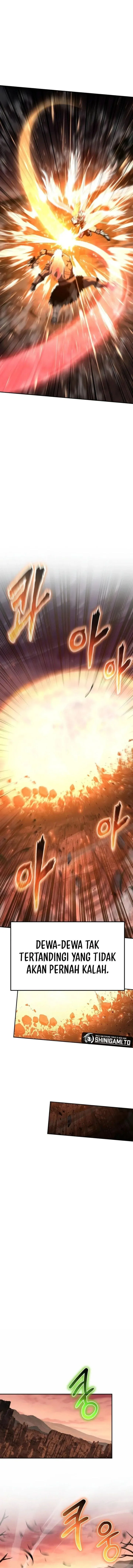 The Knight King Who Returned with a God Chap 183 - Next Chap 184