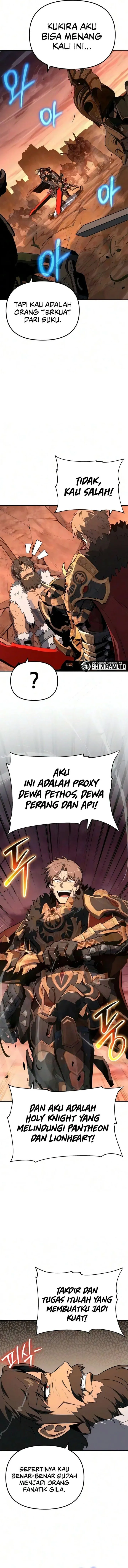 The Knight King Who Returned with a God Chap 184 - Next Chap 185