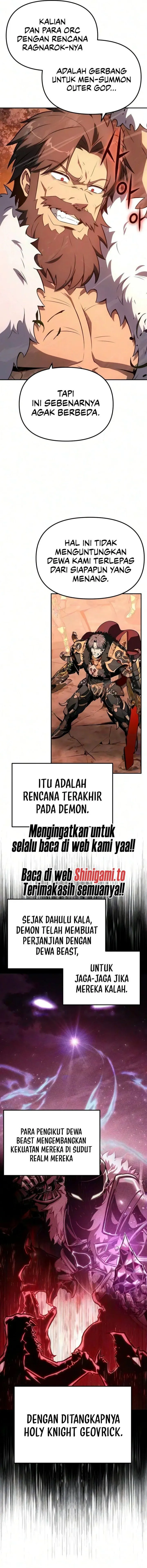 The Knight King Who Returned with a God Chap 184 - Next Chap 185
