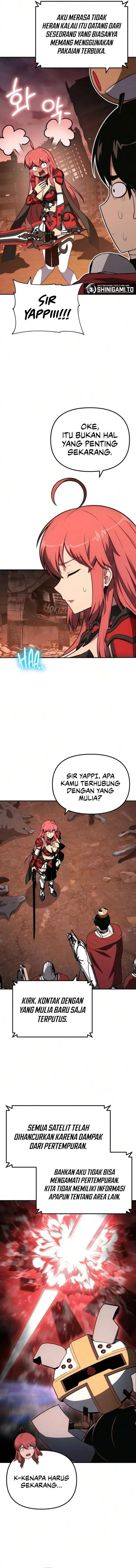 The Knight King Who Returned with a God Chap 184 - Next Chap 185