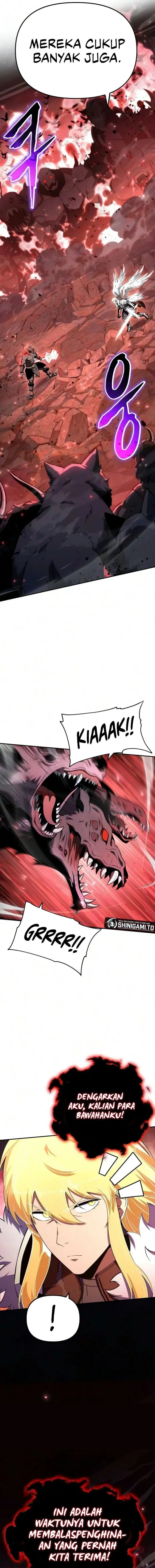 The Knight King Who Returned with a God Chap 184 - Next Chap 185