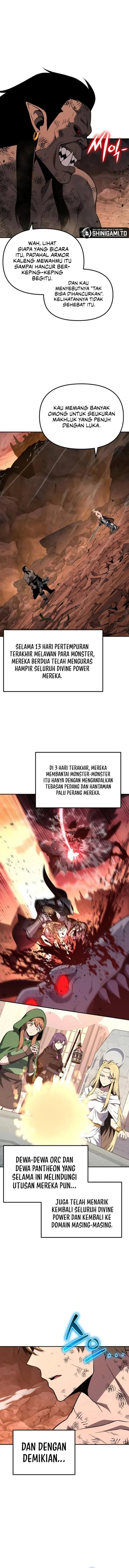 The Knight King Who Returned with a God Chap 185 - Next Chap 186