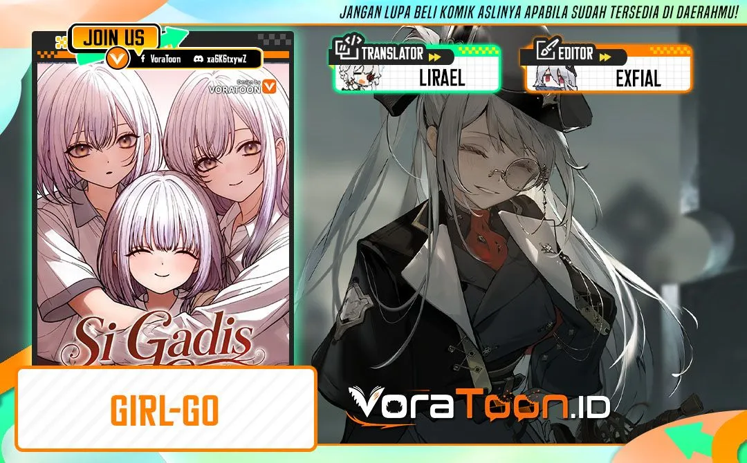 
              Girl-Go             Chapter 57