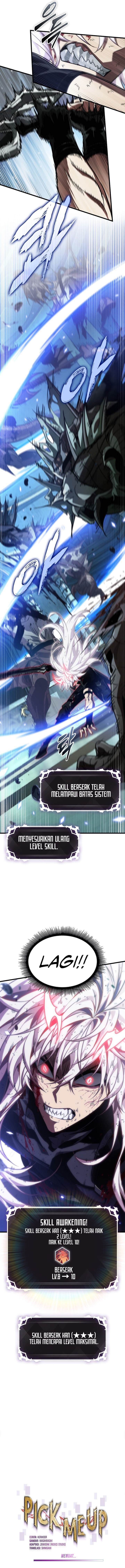 Pick Me Up, Infinite Gacha Chapter 143