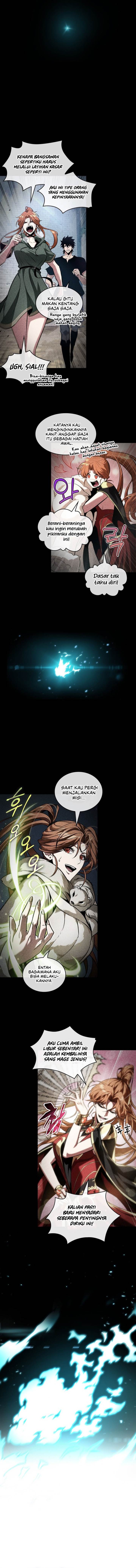 Pick Me Up, Infinite Gacha Chapter 143
