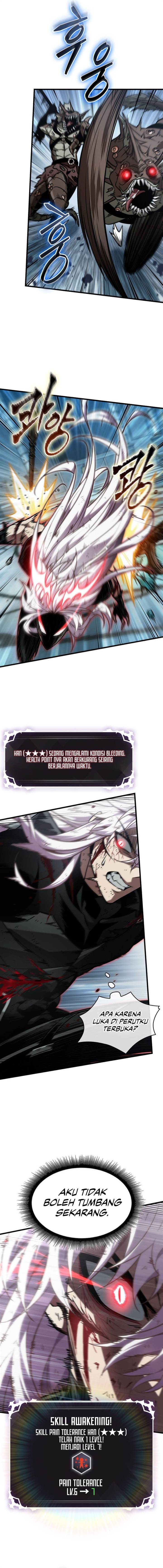 Pick Me Up, Infinite Gacha Chapter 143