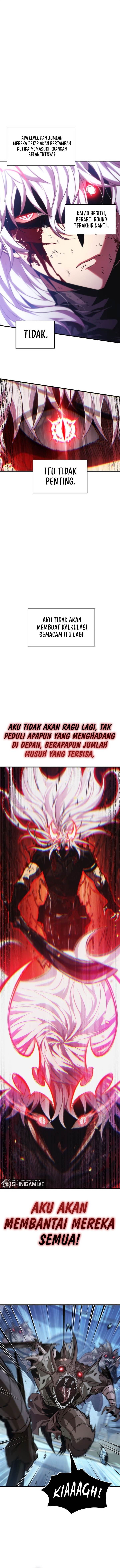 Pick Me Up, Infinite Gacha Chapter 143