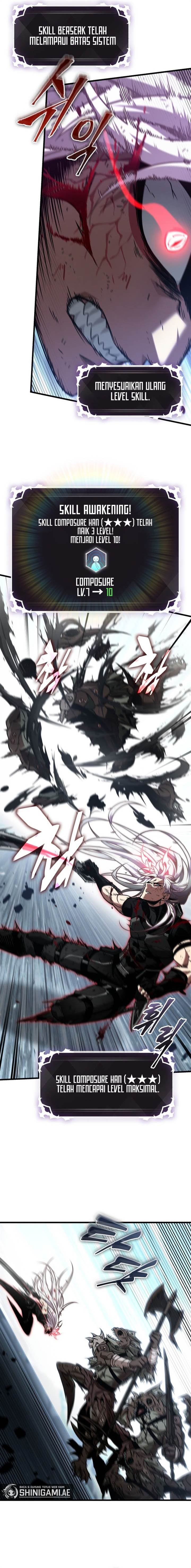 Pick Me Up, Infinite Gacha Chapter 143