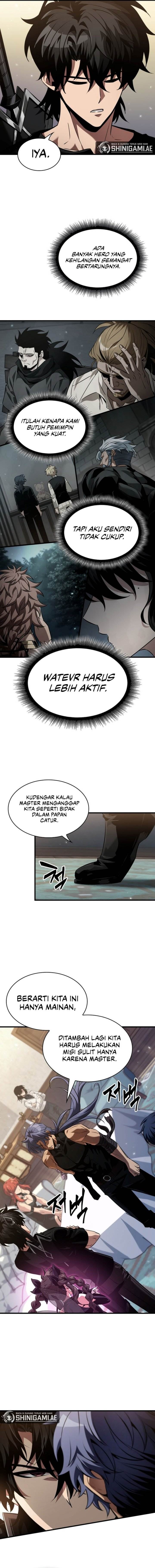 Pick Me Up, Infinite Gacha Chapter 148