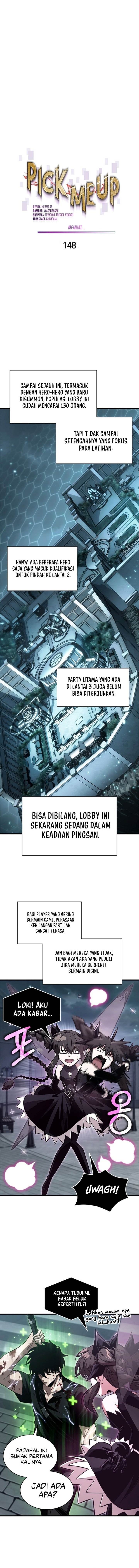 Pick Me Up, Infinite Gacha Chapter 148
