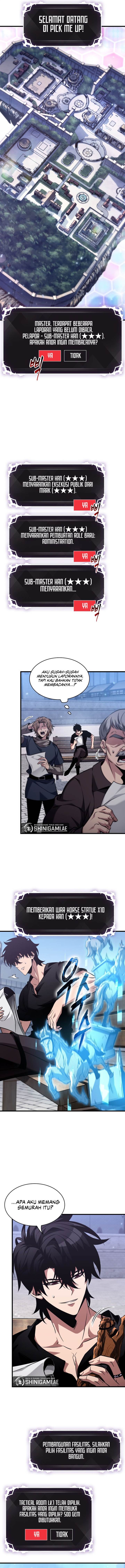 Pick Me Up, Infinite Gacha Chapter 149