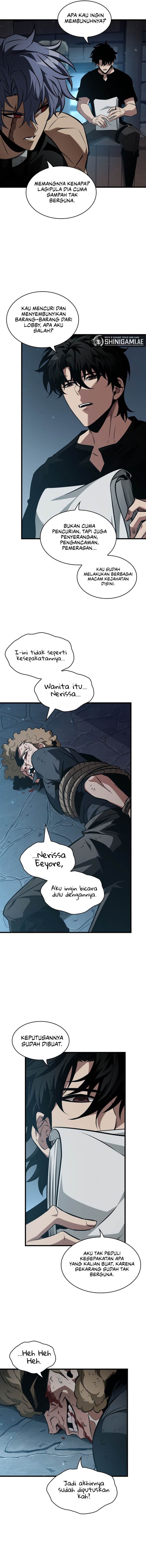 Pick Me Up, Infinite Gacha Chapter 149