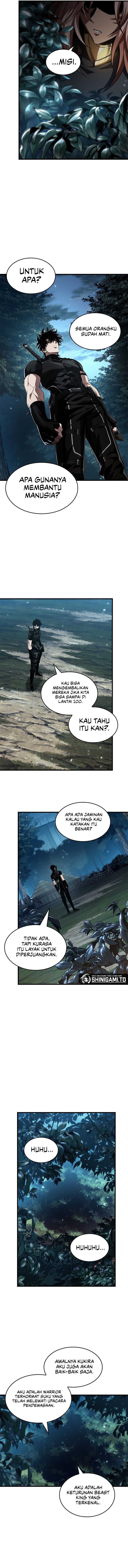 Pick Me Up, Infinite Gacha Chapter 151