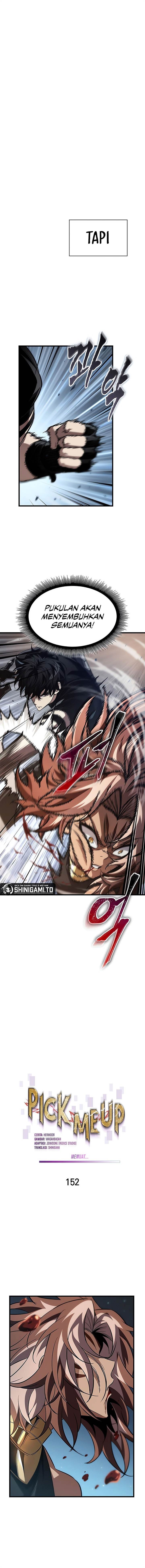Pick Me Up, Infinite Gacha Chapter 152